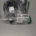 1 1/4" Shop Vacuum Cleaner Attachments Brushes for Vac Accessories 1/4 inch 1 3/8 inch, Set of 8