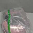 Vivicreate Large Cat Backpack Carrier for Travel and Hiking Transparent Pet Bubble Backpack for Cats up to 20lbs with Ventilation and Padded Straps Mochila para Gatos transportadora mascotas (Pink)