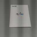 2 Pack Magnetic Paperfilm for iPad 10th 2022 10.9" & iPad 11th A16 2025 11", Feel Like Writing Drawing On Paper, Matte Removable Anti Glare Fingerprint Screen Protector Blue Light Filter