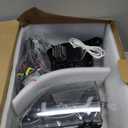 DRFG LED Fog Light with DRL Compatible for Chevy Silverado 2019 2020 2021 2022 Bumper Driving Lamp for Silverado 1500 Include H11 Relay Harness Wire Kit