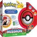 Ultra Pro Pokmon Trainer Mission Toy - Interactive Pok Ball Guessing Game, Fun for Family & Friends, Explore with Pokeball Toy, Learn & Catch Pokmon, Perfect for Board Game Enthusiasts