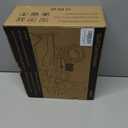 Golf Cart Heater Electric Battery Operated, 400W Safe & Fast Silent Carbon Fiber Heater with 360 Rotatable Head, Compatible with Yamaha/Club Car/EZGO 48V, Golf Gifts Cart Accessories