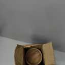 EDHAS Bowl Sets Acacia Round Bowl for Condiments, Dip Sauce, Nuts, Candy and More (Set of 4), (3" x 3" x 2")