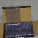 20-Pack One Touch Sleeved-Card Magnetic-Holders - 35PT Trading Card Holders, UV Protection Clear Acrylic Card Cases, Magnet Case Protectors for Game Cards, Baseball Cards, Sports Cards, Standard Cards