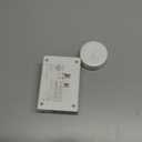 TP-Link Tapo Smart Dimmer Plug KIT, Matter Compatible, Wireless Dimmer Button, Dual Outlets, Max Power 300W, Works w/Apple Home, Alexa & Google Home, ETL Certified, 2.4G Wi-Fi, White (Tapo P135 KIT)