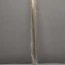 36 inch Ceiling Fan Downrod, 3-foot Gold Ceiling Fan Extension Rod, 1-inch OD, ceiling fan downrods for Various Fans (Gold, Not Threaded)