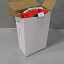 TRMESIA 4 FT Christmas Inflatable Decoration Reindeer, with LED Lights Christmas Indoor Outdoor Decor,Garden Yard Lawn Holiday Blow up Xmas Decoration for Seasonal Joy