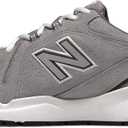 New Balance Men's 608 V5 Casual Comfort Cross Trainer, Team Away Grey/ Castlerock, 6.5