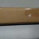 Ivilon Drapery Window Curtain Rod - End Cap Style Design 1 Inch Pole. 48 to 86 Inch Color Satin Nickel