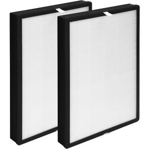 2-Pack Air Choice Replacement Filter, Compatible with Air Choice Purifier AP-528, 3-IN-1 Filter