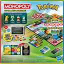 Monopoly Pokmon Edition Board Game | Ages 8 and Up | 2 to 4 Players | Kids Games for Pokmon Fans | Fun Family Games| 45 Mins. Avg.