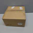 Kanwone 8-Inch Porcelain Small Cake Stand, Cake Plate, Dessert Stand, Cake Stand for Party, Baby Shower, Home Decorating Stand, White