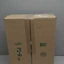 Dog Lift Harness Backpack Carrier for Large Dogs, Full Body Sling with Handle, Dog Harness for Joint Injuries, Arthritis, Ideal for Stairs, Elderly Dogs (Black 2XL 50-66 LBS)