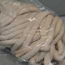 Casaphoria Chunky Yarn for Hand & Arm Knitting, Super Soft Giant Yarn for DIY Blanket & Pillow (Beige, 2Lbs)