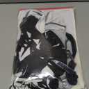 Morphsuits Zalgo Costume Kids, Scary Monster Costumes, Boys Halloween Costume (X-Large, Black)