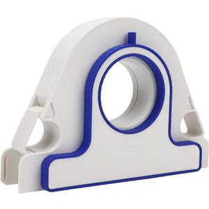 Painters Tape Applicator, 5X Faster Masking Tape Dispenser with Integrated Scraper, One-Step Precision Paint Tape Tool for Trim, Baseboards, Windows, Door Frames