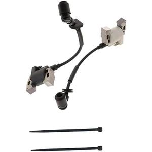 Ignition Coil Fit For GX610 GX620 GX670 V Twin Engine Left & Right 20HP