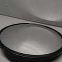 12-Inch Traffic Mirror  160 Adjustable Wide-Angle Convex Safety Mirror for Driveways, Garages, Warehouses & Parking Lots, Indoor/Outdoor Blind Spot Coverage