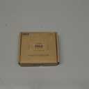 Pyle Mini Phono Turntable Preamp - Low Noise Stereo Preamplifier with RCA Input/Output - 12V DC Adapter - High-Fidelity Audio for Vinyl - Phonograph - Home Audio - PP999