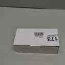 JO.KO Door Knob with Lock and Keyed, Black Matte Round Ball Lock Interior/Exterior Door Knob for Bedroom Or Bathroom/Entry Door Handle