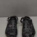 SECHRITE Men's Clogs Athletic Sports Outdoor Sandals Water Beach Shoes Slippers Sandals Lightweight Comfortable Breathable with Adjustable Back Strap, Size: 8.5