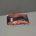 Moly Magnolia Car Center Console Cushion Pad, Universal Leather Waterproof Armrest Seat Box Cover Protector,Comfortable Car Decor Accessories Fit for Most Cars, Vehicles, SUVs (Red)