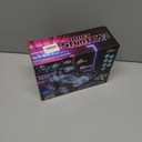 Remote Control Car 4WD with 360 Rotating Drift Stunt Rc Cars | 2.4GHz Remote Control with Cool Lights,All-Terrain Off-Road Toy | Ideal Christmas & Birthday Gift for Kids Ages 4-7 8-10 10-13 (Blue)