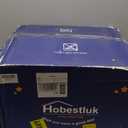 Hobestluk 5ft Bean Bag Chairs for Adults Large Beanbag Chair with Plush Faux Fur Cover Big Bean Bag Chair for Living Room Bedroom Dorm Office - Pink (50 x 50 x 24)