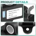 DRIVE UP Golf Cart Inductive Throttle Sensor for EZGO TXT 1994-Up DCS PDS for Electric Modles OEM 25854G01 25854-G01