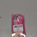 Accessories Set for Stanley Cup, 0.4 IN Letter Straw Cover, Silicone Bottle Handle, Boot for Stanley 30&40 Oz, Initial Charm & Sticker (Letter A, Rose)