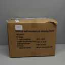 Cat Wall Shelves, Stable Safe 6 in 1 Cat Furniture Set Black, Wooden Climbing Wall with Scratching Post, WallMounted Shelves & Play System