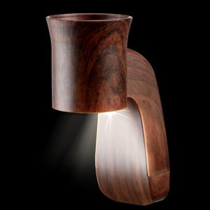 Nitial 1 Pcs Wall Fragrance Plug in with Night Light Compatible with Bath and Body Works Wallflowers Rustic Vintage Farmhouse Oil Plug in Bath and Body Works Wallflowers for Office Home Gifts