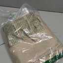 Fitable Faux Linen Tablecloths for Rectangle Tables: Water & Stain Resistant Farmhouse Table Cloth, Washable Burlap Textured Table Covers for Kitchen Dining Party (2 Pack, 52x70 Inch, Nature)