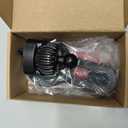 LISEN for MagSafe Car Mount, 2026 Magnetic Phone Holders for Car Air Vent Phone Mount [Ultra-Magnetic] Hands Free Cell Phone Holder Car Accessories Gifts for Men Women fit iPhone 17 16 15 14 13 12 Pro, Black