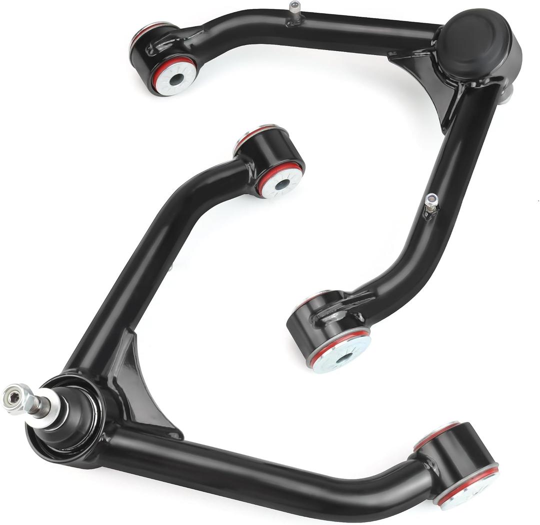 2-4" Lift Front Upper Control Arms for 1999-2006 Chevy Silverado GMC Sierra 1500, 2000-2006 Suburban 1500 Tahoe Yukon/Yukon XL 1500, 2002-2006 Avalanche 1500