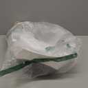 Potty Training Seat, SKYROKU Upgrade Toddler Toilet Seat for Kids Boys Girls, 2 in 1 Potty Training Toilet, Splash Guard AntiSlip Pad Step Stool,New SectorShape Stabilized Base (8899+Grey)