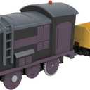 Thomas & Friends Motorized Toy Train Diesel Battery-Powered Engine with Cargo for Pretend Play Preschool Kids Ages 3+ Years