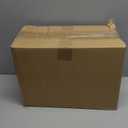 6 Pcs 7'' Christmas Cookie Tins with Lids Metal Christmas Tins Round Metal Cookie Tin Container Holiday Storage Box for Baking Chocolate Snack Storage Gift Giving (White Black)