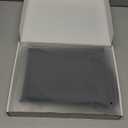 Electric Stove Top Cover - 29.5 * 21Inch Silicone Coated Fiberglass Heat Resistant Glass Ceramic Stovetop Protector Mat, Prevents Scratching, Expands Usable Space