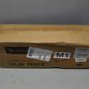 COMOMY Playpens for Babies and Toddlers, Small Baby Play Pens, Activity Center for Baby Safe and Non-Slip Baby Fence, Full Mesh Design, Indoor & Outdoor Kids Activity Center (Dark Green, 50"x50")