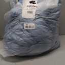 Queen Comforter Set, 3-Piece All-Season Bedding, Sea Blue