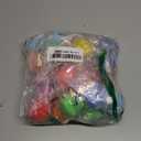 24 Pack Slow Rising Stress Cube , Dough Stress Balls Soft Fidget Squishy Toys for Anxiety Relief, Pull Stretch Classroom Prize Party Favors Toys for Kids