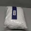 Extra Deep Full Fitted Sheet - Hotel Luxury Single Fitted Sheet Only - Easily Fits 18 inch to 24 inch Mattress - Ultra Soft, Wrinkle Free with Extra Deep Pockets - Breathable & Comfy - Antique White