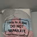 Reginary 4 Pack Fuzzy Blanket 30 x 40'' Waffle Flannel Baby Throw Blankets Warm Nursery & Crib Blankets for Girl & Boy Newborn Infant(Light Blue, Pink, Beige, Gray)