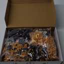 Animal Dog Series German Shepherd Micro Building Blocks Set(2546PCS) Gift for Adults and Kids