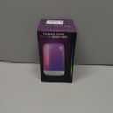 FRIDEKO HOME RGB Touch Bedside Lamp for Nightstand, 3 Color Temperatures Rechargeable Battery Night Light, Dimmable Mood Lighting for Bedroom Living Room Nursery, Breastfeeding, Kids, Adult (1 PCS)