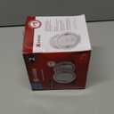 Kidde Smoke Detector, 10-Year Battery Powered, LED Warning Light Indicators, 20SD10, 2 Pack