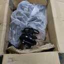 6PC Front  Rear Strut Spring with Stabilizer Sway Bar Links Stabilizer Bar Links Kit, Compatible with HONDA ODYSSEY 1999-2004 3.5L, Replace# 171597 171598 437246 K90349