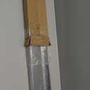 No Drill No Tools Blackout Cellular Shades Cordless Easy Install Honeycomb Blinds Thermal Insulated Noise Reduction Blinds for Indoor Windows,Blackout-Black,34.5" W x 78" H