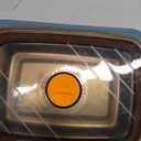 VASG 2026 Upgraded Heated Lunch Box for Adults, 16000mAh Cordless Rechargeable Electric Lunch Box with 1L Stainless Steel Container, Self-Heating Food Warmer for Work, Office & Travel, Blue/Green